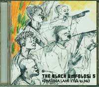 Black Umfolosi 5 Khuluma Lami (talk to me) CD