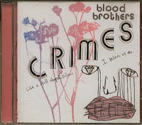 Crimes, Blood Brothers £4.00