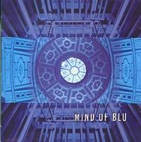 Blu Mind of blu   CD