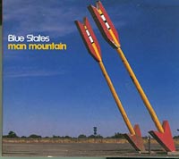 Blue States Man Mountain CD