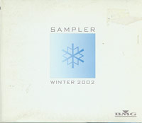BMG Sampler Winter 2002, Various 0.75
