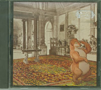 Bob Drake Medallion Animal Carpet CD