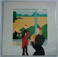 Brian Eno    Another Green World LP