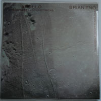 Brian Eno    Apollo LP
