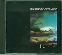 Brian Eno    Discreet Music  CD