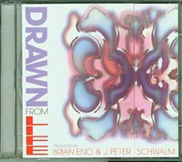 Brian Eno Peter Schwalm Drawn from Life CD