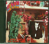 Brian Eno    Here Come the Warm jets CD