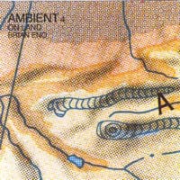 Brian Eno    On Land Ambient 4 CD