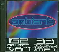 Various A brief History of Ambient Volume 1 2xCD