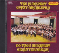 Budapest Gypsy Orchestra Budapest Gypsy Orchestra  CD
