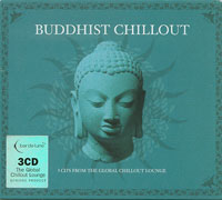 Buddhist Chillout, Various £3.00