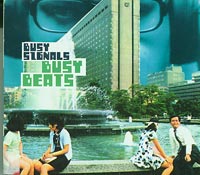 Busy Signals Busy Beats  CD