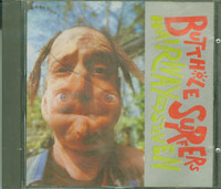 Butthole Surfers Hairway To Steven CD