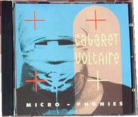Cabaret Voltaire Micro-Phonies CD