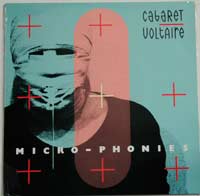 Cabaret Voltaire Microphonies LP