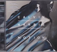Calvin Harris Motion CD