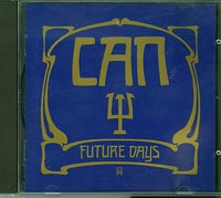 Can Future Days  CD
