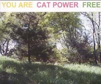 Cat Power You Are Free  CD