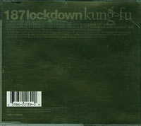 187 Lockdown Kungfu CDs