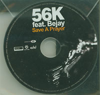 56k Save A Prayer CDs