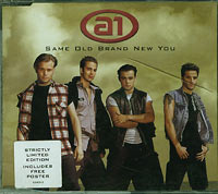 A1 Same Old Brand New You (ltd CD2) CDs