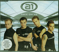 A1 Take On Me (ltd CD2) CDs