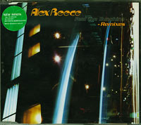 Alex Reece Feel The Sunshine (remixes) CDs