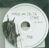Angus And Julia Stone The Beast CDs