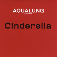 Aqualung Cinderella  CDs