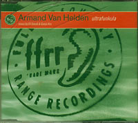 Armand Van Heldon  Ultrafunkula CDs