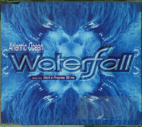 Atlantic Ocean  Waterfall CDs