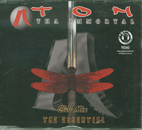 Atom Tha Immortal The Essential Club Mix CDs