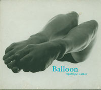 Balloon Tightrope Walker CDs