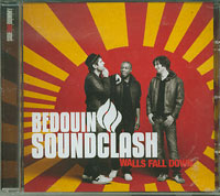 Beduin Soundclash Walls Fall Down CDs