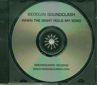 Beduin Soundclash When the Night Feels My Song CDs