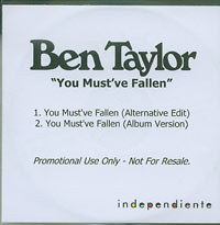 Ben Taylor You Must