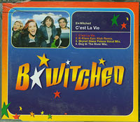 B*Witched Cest La Vie (CD2) CDs