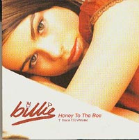 Billie Piper Honey To The Bee CDs