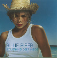 Billie Piper Something Deep Inside CDs