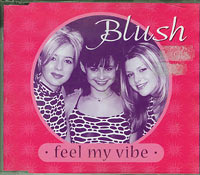 Feel My Vibe, Blush £1.50