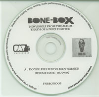 Bone-Box Do You Feel You