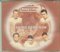 Boyzone Coming Home Now (CD1) CDs