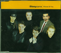 Boyzone Picture Of You (CD1) CDs