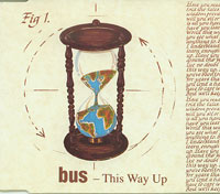 Bus This Way Up CDs