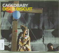 Cagedbaby Disco Biscuit CDs