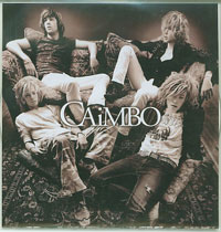 Caimbo Let Yourself Down CDs