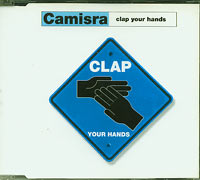 Camisra Clap Your Hands CDs