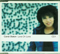 Candi Staton Love On Love (CD1) CDs