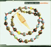 Candy Skins Wembley CDs