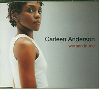 Carleen Anderson Woman In Me CDs